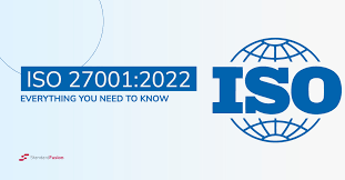 Informazioni riguardo la transizione alla nuova ISO/IEC 27001:2022
